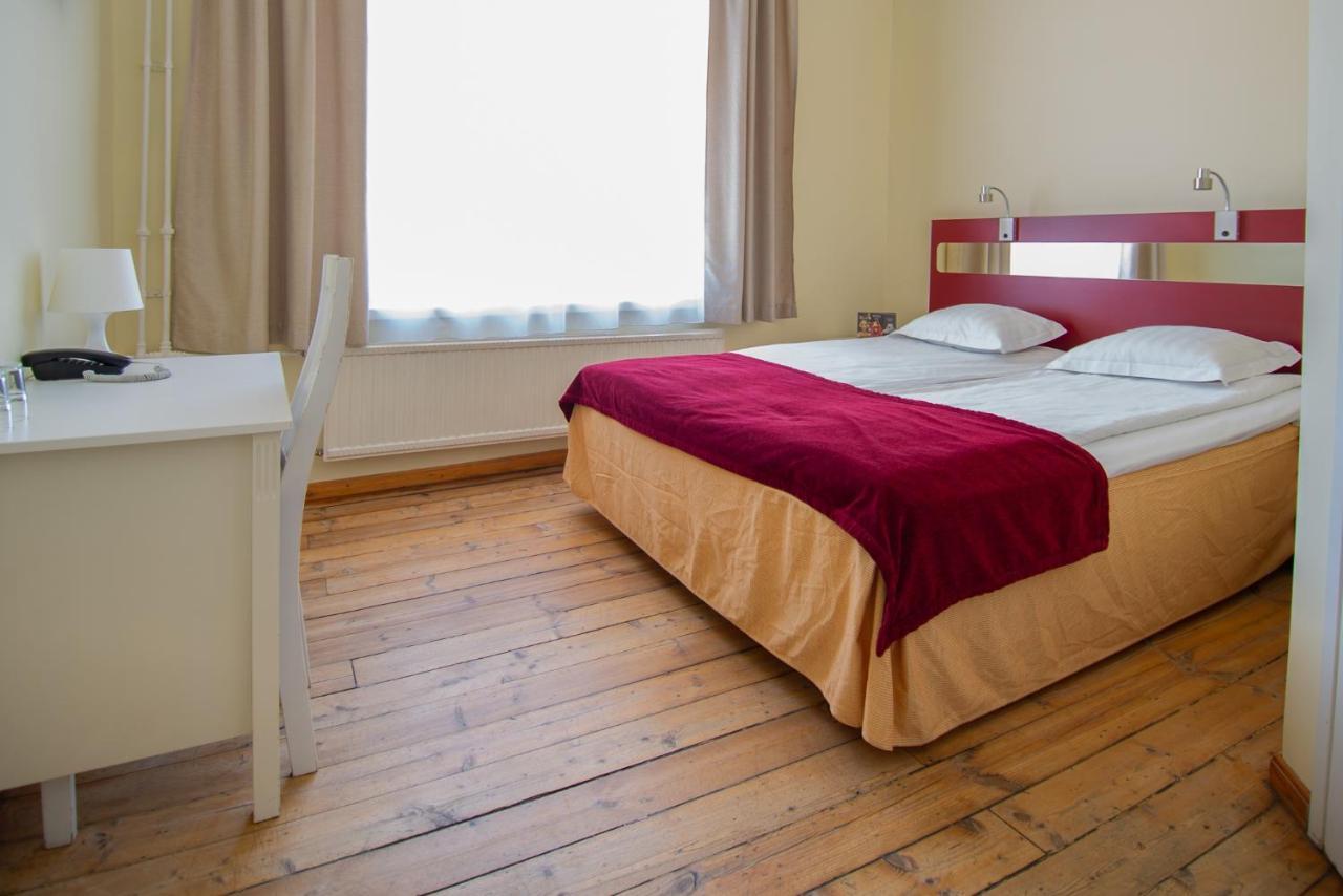 Economy Hotel Tallinn Luaran gambar