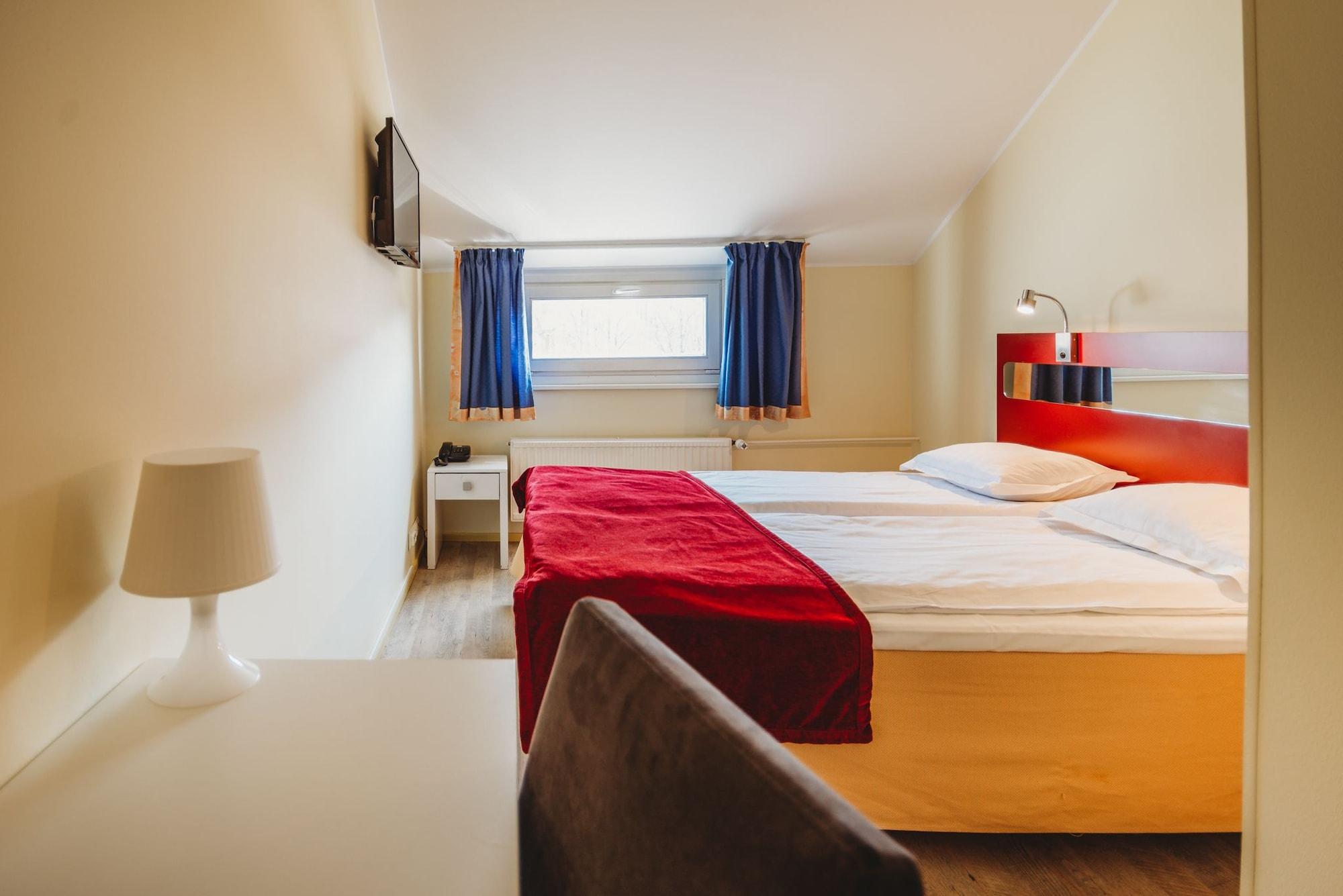 Economy Hotel Tallinn Luaran gambar