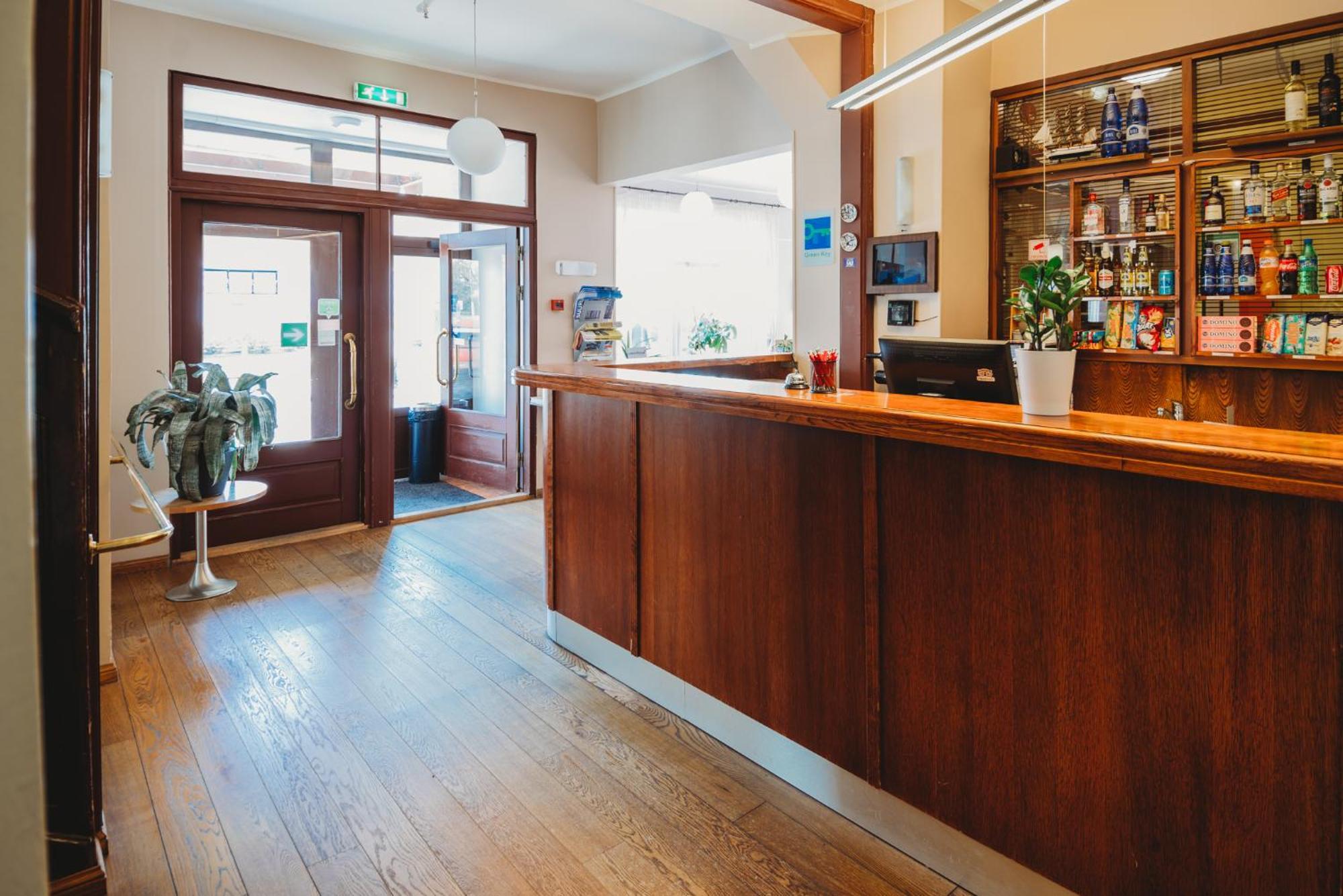 Economy Hotel Tallinn Luaran gambar