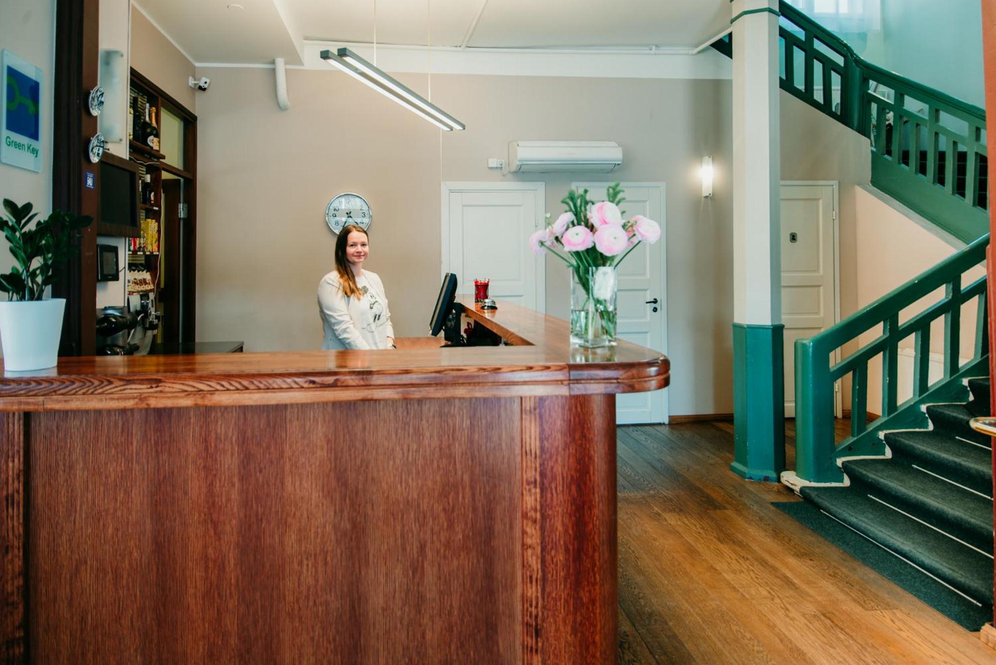 Economy Hotel Tallinn Luaran gambar