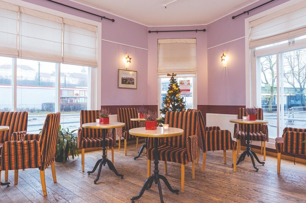 Economy Hotel Tallinn Luaran gambar