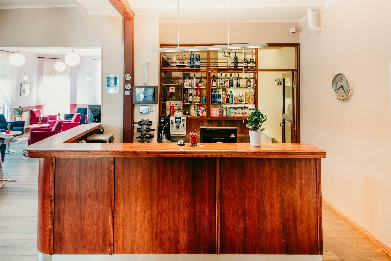 Economy Hotel Tallinn Luaran gambar