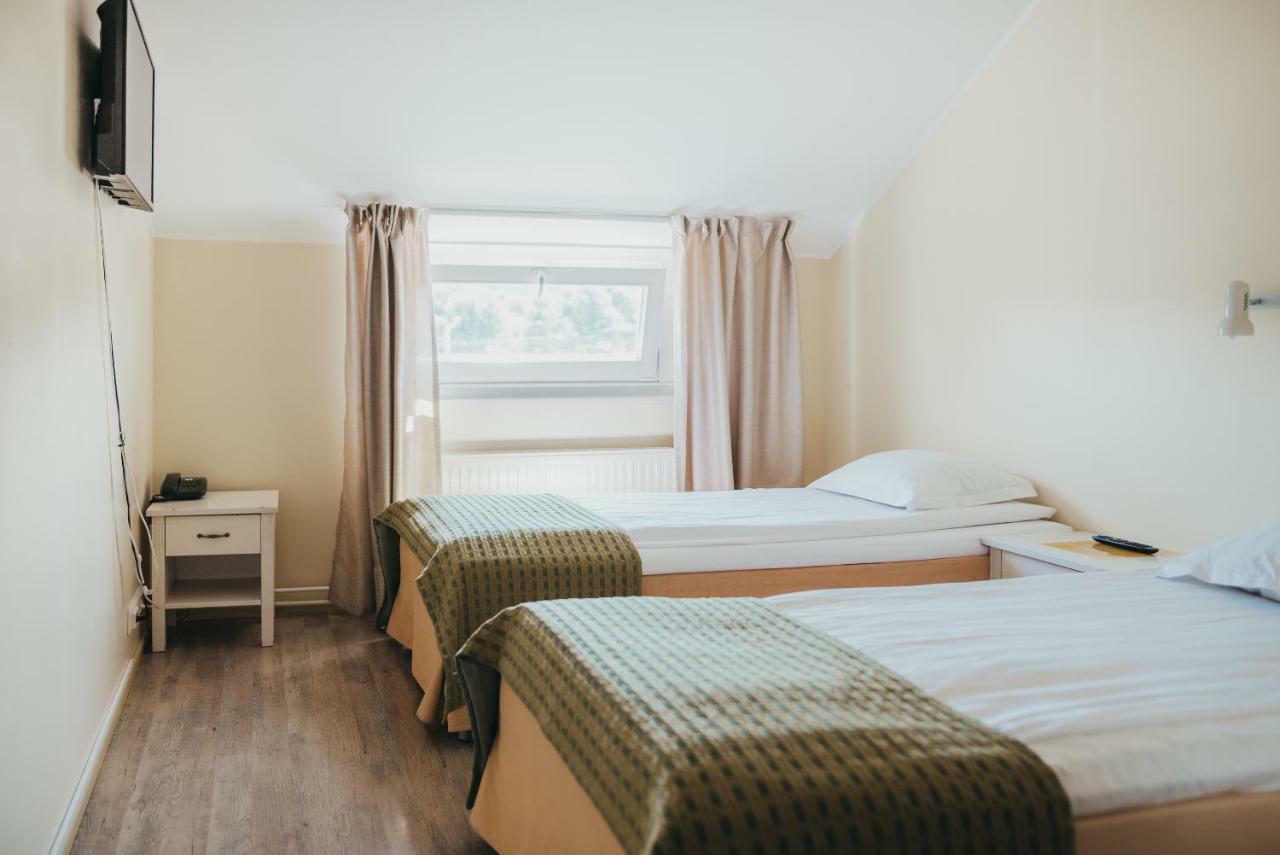Economy Hotel Tallinn Luaran gambar