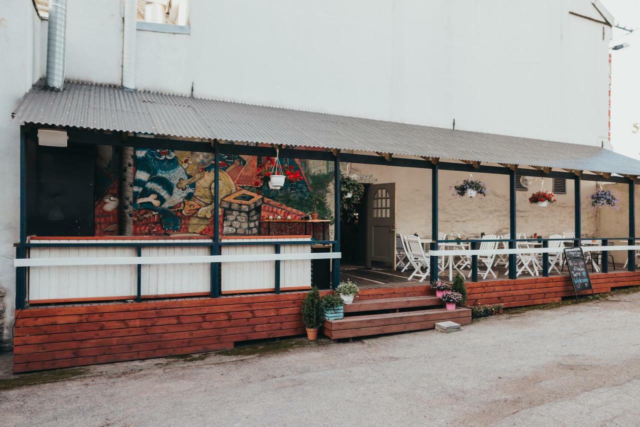 Economy Hotel Tallinn Luaran gambar
