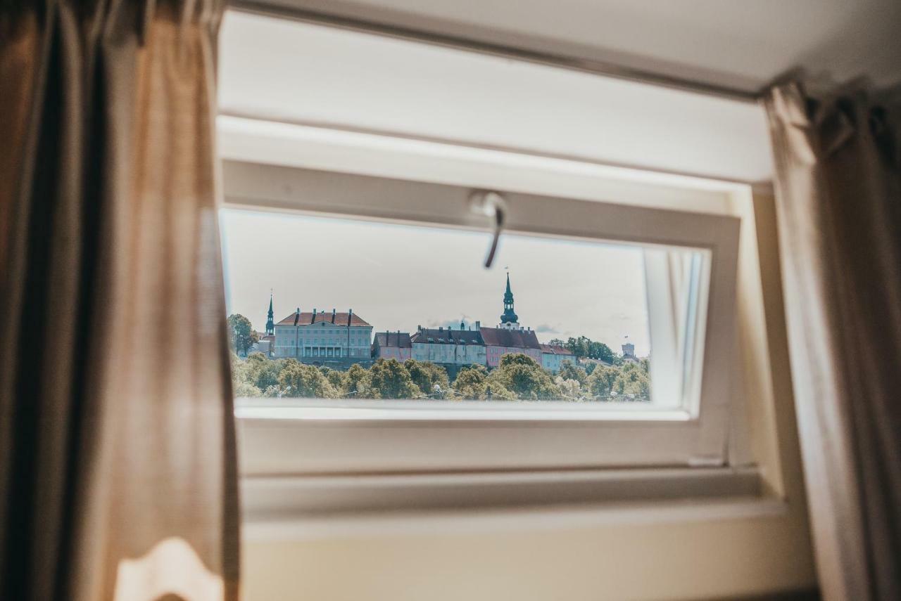 Economy Hotel Tallinn Luaran gambar