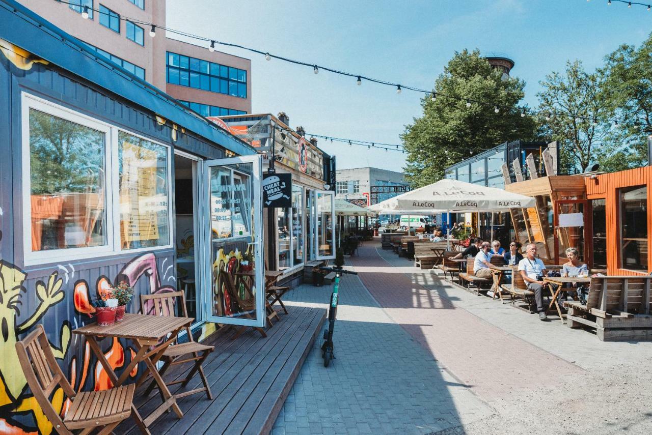 Economy Hotel Tallinn Luaran gambar